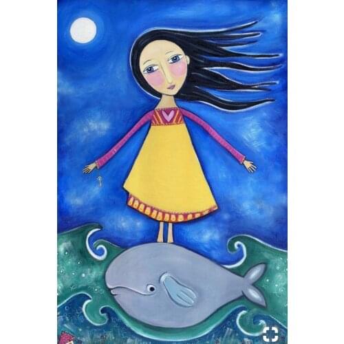 10*8 Pretty girl rubber stamp Transparent Clear Stamps Silicone Seals for DIY scrapbooking photo album Card Making