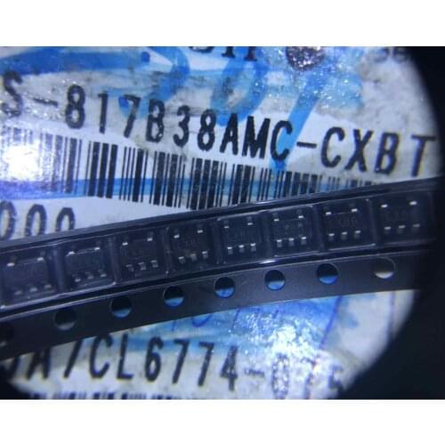 10PCS S-817B38AMC-CXBT2G CXB CXBG S-817B38AMC S-817B38 Brand new and original chip IC