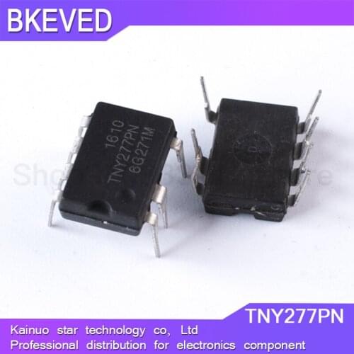 10PCS TNY277PN DIP-7 TNY277 DIP 277PN DIP7 TNY277P TNY277PG