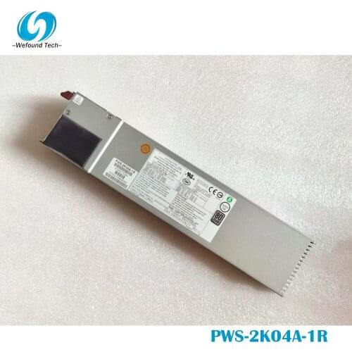 100% test for power supply for PWS-2K04A-1R 2000W Work Good