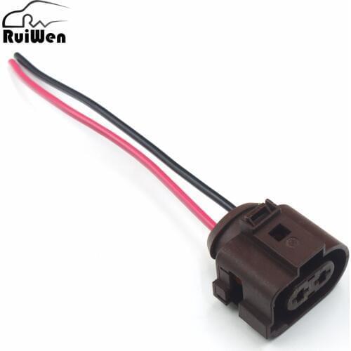 4F0998281B 4F0 998 281B 4F0 998 281 B Rear Caliper Parking Brake Motor connector / harness for Audi A6 C6 Allroad Avant