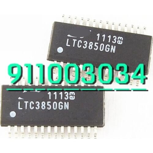 5PCS LTC3850GN LTC3850GN-1 LTC3850GN-2 SSOP-28
