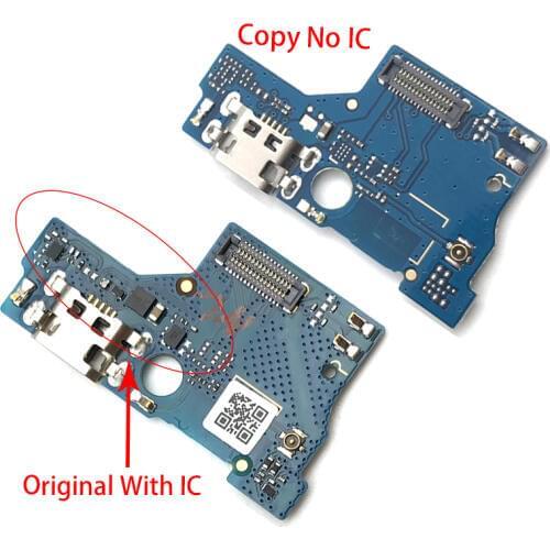 5 pcs/lot New High Quality USB Charging Port Dock Connector Charger Flex Cable For ASUS Zenfone Live L1 ZA550KL X00RD