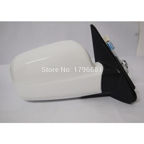 CAPQX 5Pin Side Rear view mirror rearview mirror For HONDA CRV CR-V RD7 RD5 2002 2003 2004 2005 2006 rear view mirror