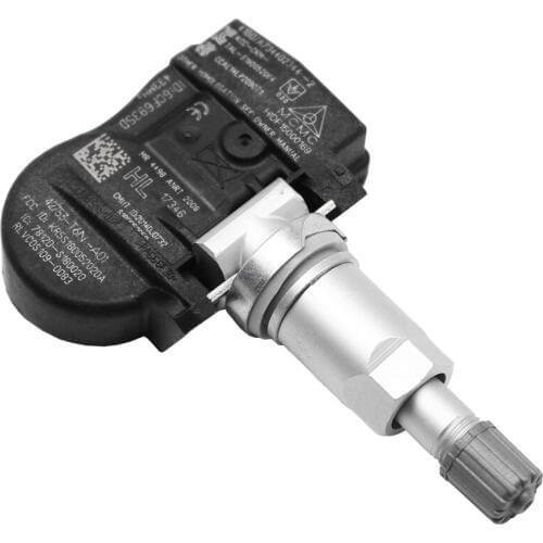 4PCS TPMS Sensor FOR 2018-2023 Honda ODYSSEY Tire Pressure Monitor 42753-T6N-A01 42753-T6N-TBD 433mhz