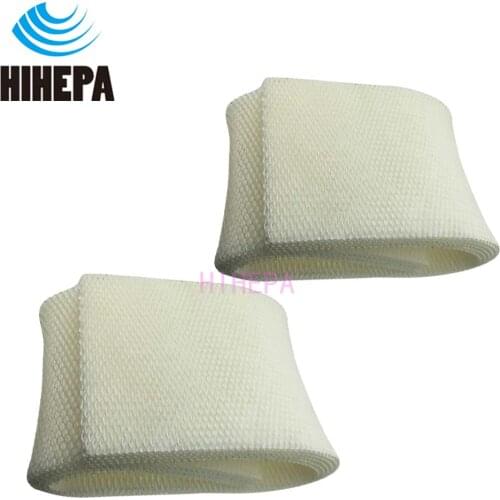 2pcs MAF1 Humidifier Wick Filters for Emerson AIRCARE MoistAir MA0950 MA1200 MA1201 & Kenmore 758 14410 29980 Humidifier Parts