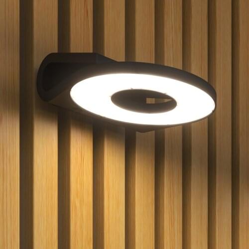 Gwenttin Solar Powered Luminaires