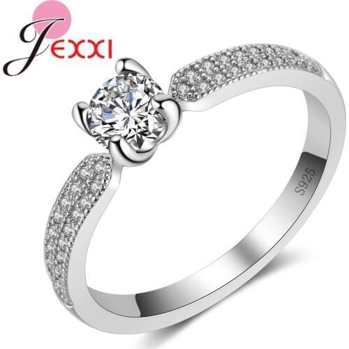 JEXXI Women's Rings