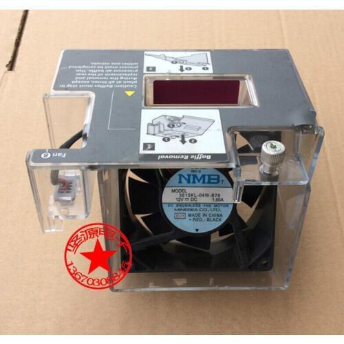 NMB-MAT ML570 server ML570G2 CPU Fan 279371-001 3615KL-04W-B76