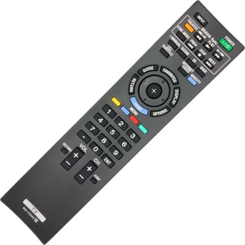 New Remote Control RM-YD040 For SONY KDL-40HX800 KDL-46HX800 KDL-55HX80 LCD TV Player