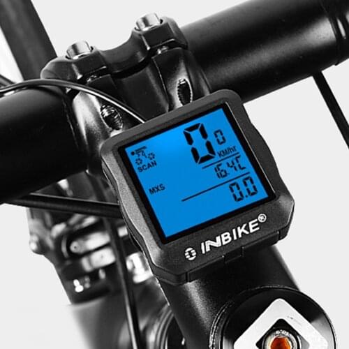 Mountain Bicycle Computer Wired GPS Tracker MTB Riding Speedometer LCD Display Waterproof Road Bike MTB Bicycle Odometer