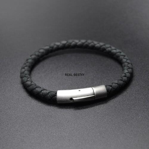 REAL BESTXY Metal Bracelets