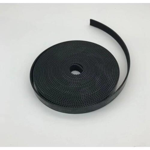 Large printer Motor belt/long belt STS3M-15 black belt for XP600/DX5/DX7 head for Allwin Yaselan Xuli printer