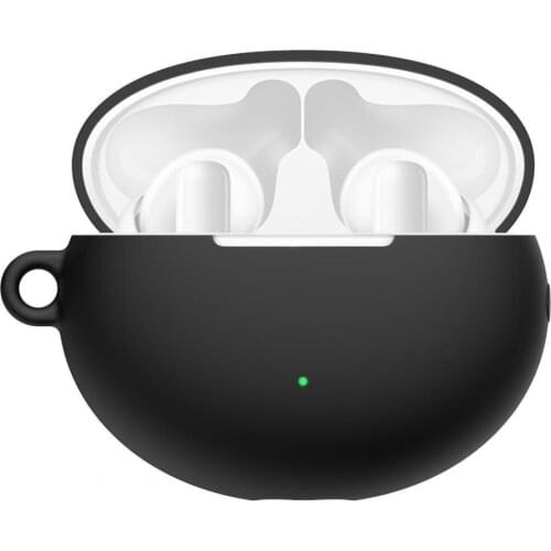 Anti-scratch Anti-fall Silicone Bluetooth Earphone Protective Shell Protective Cover for Huawei Freebuds 4i