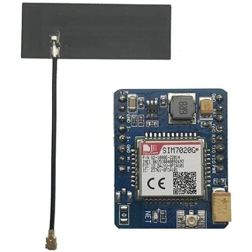 SIMCOM SIM7020G global band for SIM7020E SIM7020C