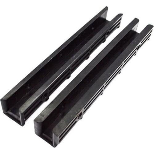 L220mm W10/16mm T22 Lift Guide Shoe Insert STRUSTESC SDP30900