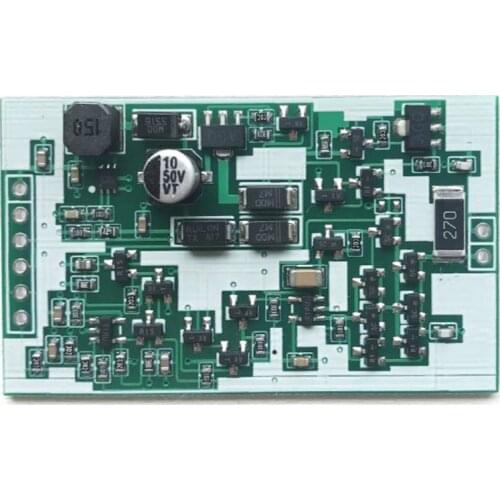 TTL,UART Serial Port to MBUS Master Machine, MBUS Meter Reading Module,with Short Circuit Protection