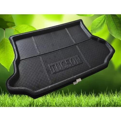 Tucson car trunk mat floor mat floor protector car mats Seat cushions car carpets (used for Hyundai tucson 2015-2018)