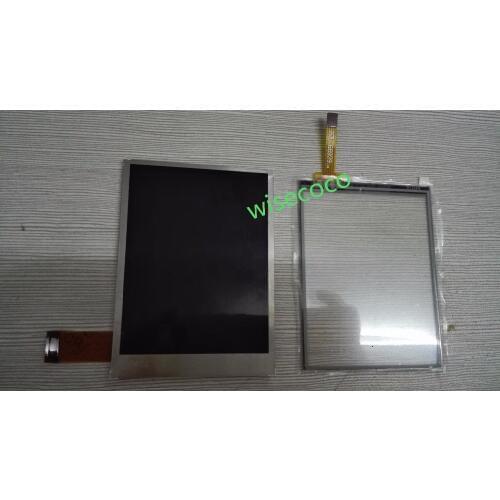 Wisecoco for TOPCON FC250 FC 250 LCD Display With Digitizer Touch Screen (Version B)