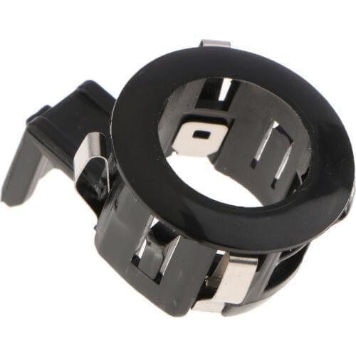 Rear Center Bumper Park Sensor Retainer For Honda Civic Spirior