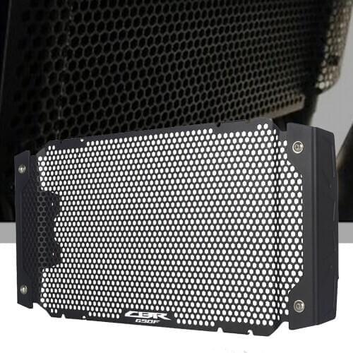 For Honda CBR650F 2014-2020 2019 2018 2017 2016 2015 CBR 650F CBR650 F Radiator Guard Motorcycle Radiator Grille Guard Cover