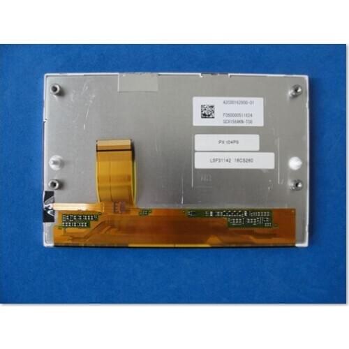 GCX156AKN-T00 L5F31142 LCD SCREEN DISPLAY PANEL Repair Repalcement