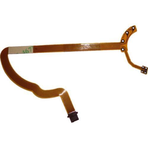 100pcs For Canon 17-85mm f/4-5.6 IS EF-S 17-85mm f/4-5.6IS USM Aperture shutter line Camera Repair