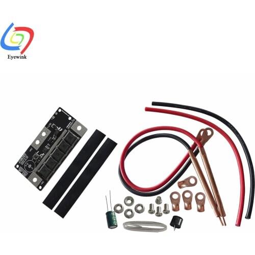 18650 / 26650 DIY Portable 12V Battery Storage Spot Welding Machine PCB Circuit Board Welding Equipment Spot Welders Pen