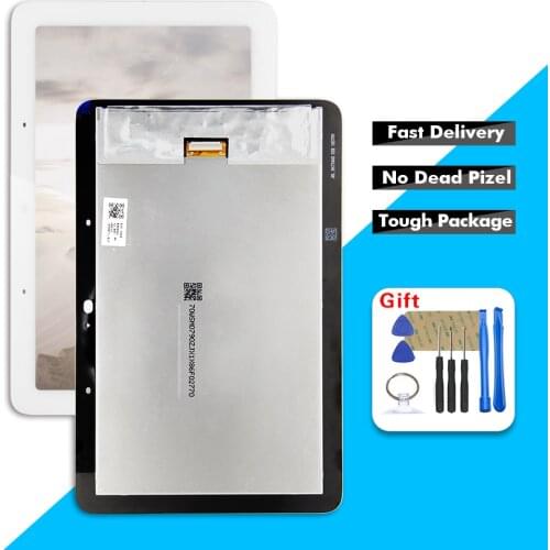 7.0" For Google Home Nest Hub / Google Nest Hub Max LCD Display Touch Screen Digitizer Assembly