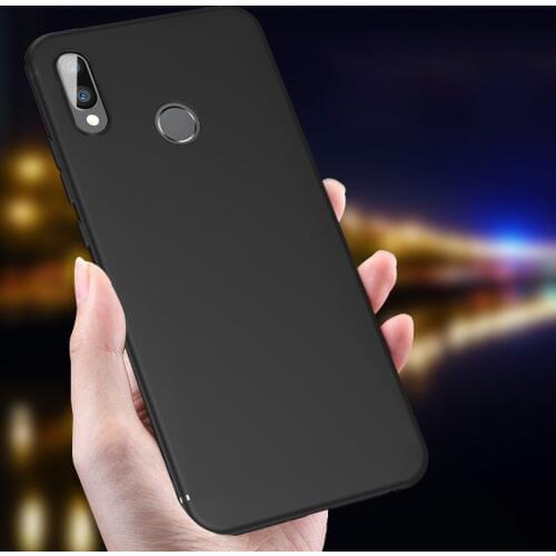 For ASUS Zenfone Max Pro M2 ZB631KL/ZB633KL Matte Soft Silicone TPU Phone Case for ASUS Zenfone Max Pro M2 phone case