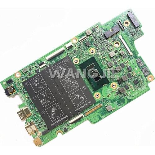 CN-0PG0MH 0PG0MH PG0MH For Dell Inspiron 13 5000 5378 5578 laptop motherboard SR2ZU I5-7200U 100% working