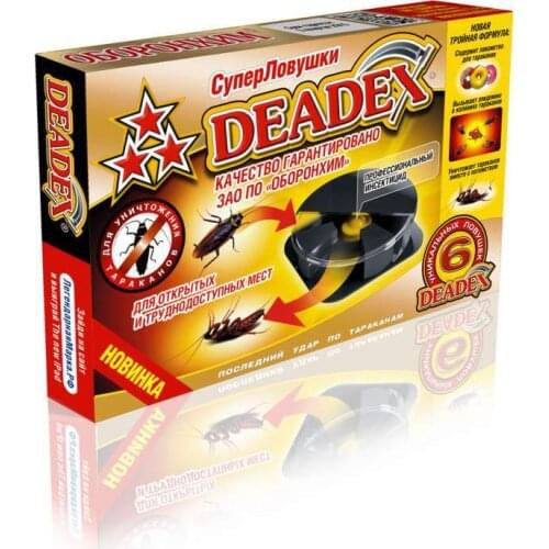 DEADEX Pest Control Products