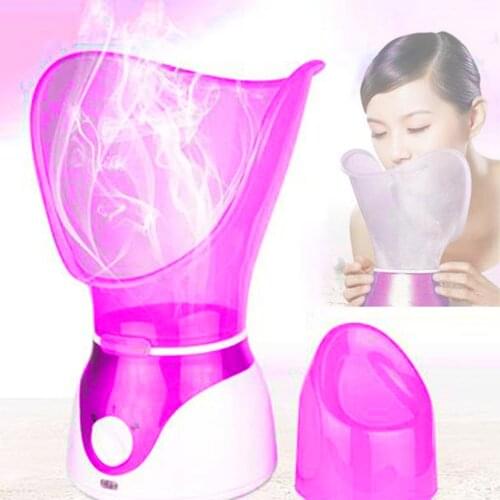 Househeld Face Steamer Cleansing Instrument Deep Cleansing Facial Cleaner Beauty Steaming Device Facial Thermal Sprayer