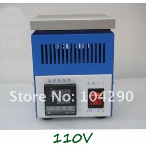 HONTON HT-1212 BGA Rework Preheating Oven Preheating Station Pre-heater 110V