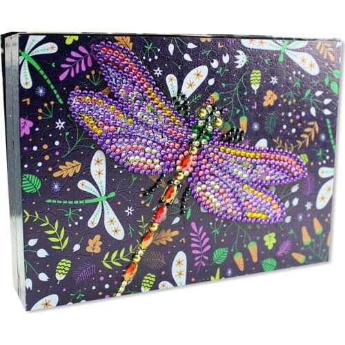 Jewellery box packaging desktop gift storage organiser ear rings travel portabl AXYD