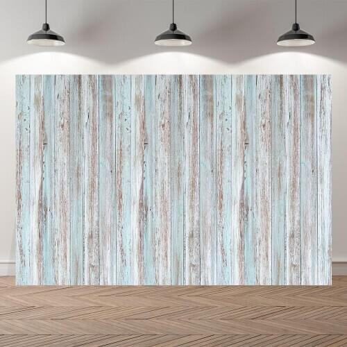 NeoBack 3x5ft Vinyl Cloth print off Blue Tone Mix Floor photo backdrops for photo studio portrait photo backgrounds P1044