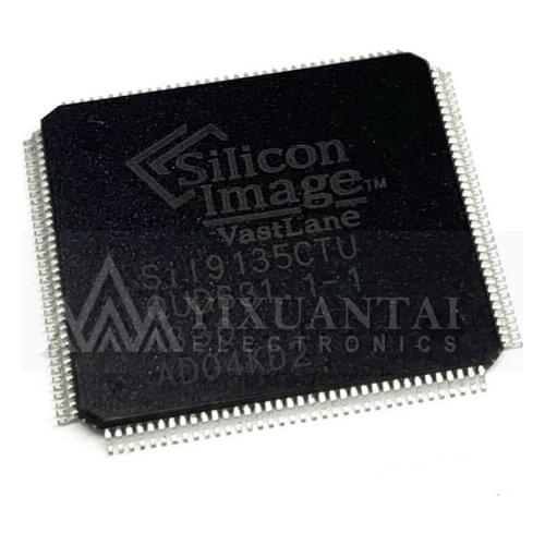 100% New Original SII9135CTU SII9135 SIL9135 SIL9135CTU QFP