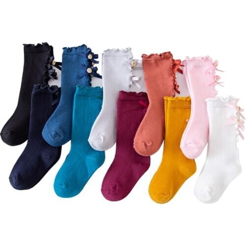 New style childrens baby socks casual cute baby childrens socks