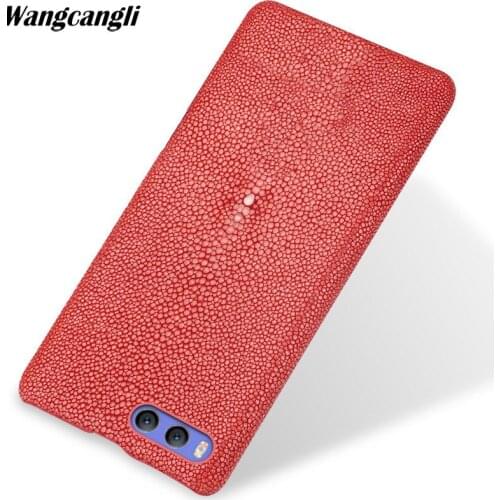 Custom pearl leather phone case For XIAOMI MI 6 case pearl half-pack mobile phone case mobilephone case For Xiaomi pocophone f1
