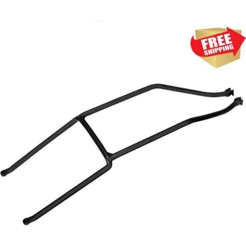 Radio control parts rear body support for Traxs 1/5 X-Maxx #7713 spare parts