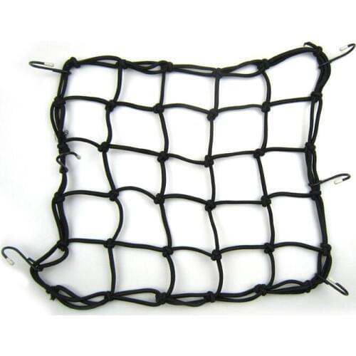 Motorcycle Cargo Net helmet holder Nets For yamaha vstar 650 ttr 250 cygnus 125 wr450f r25 yzf r125 dt 125 pw 80 r1 2007 2008