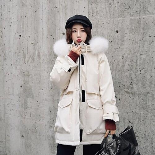 Silkqueen Women's Parkas With A Hood
