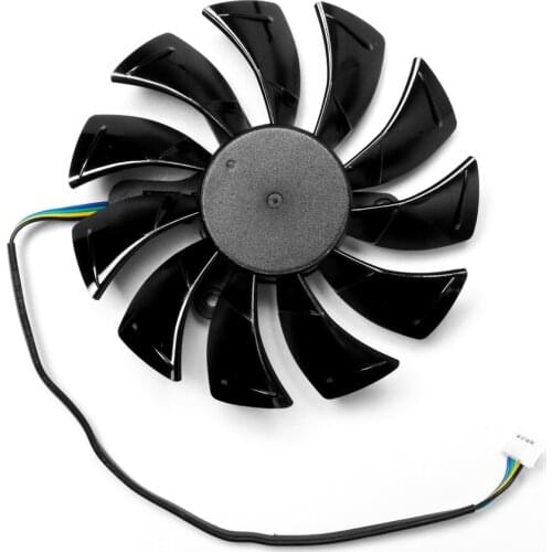 Replacement Graphics Card Cooling Fan for RTX3090 3080 3070 3060ti X-GAMING OC Part