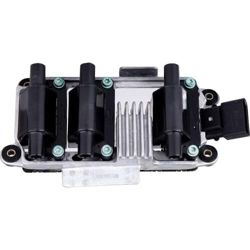 High Quality Ignition Coil Pack for Audi A4 A6 for VW Passat 98-05 078905104