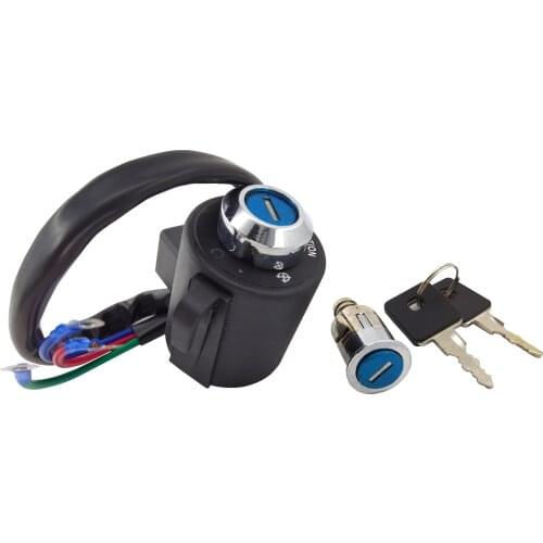 WOZEW Ignition Of Motorcycles