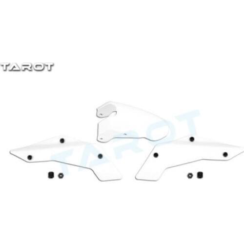 Tarot TL250C/TL280C/TL250H/TL280H Quadcopter Spare Parts Canopy Hood Cover White TL250T7