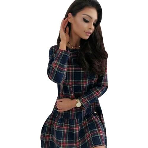 Christmas Bodycon Dresses for Women 2020 Fashion Xmas Print Woman Dress Long Sleeve Spring Autumn Clothing for Female D30
