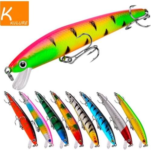 10 Colors Japan Luya Hard Bait 9.5cm/8.5g Mino Fishing Bait Simulation Fishing Gear Bass Fishing Lure Tsurinoya Swimbait Lure