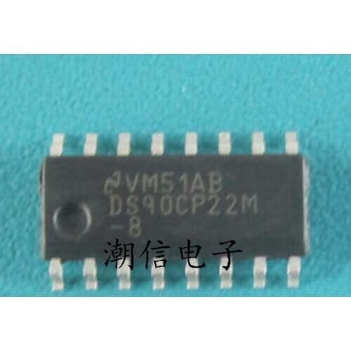 10cps DS90CP22M-8