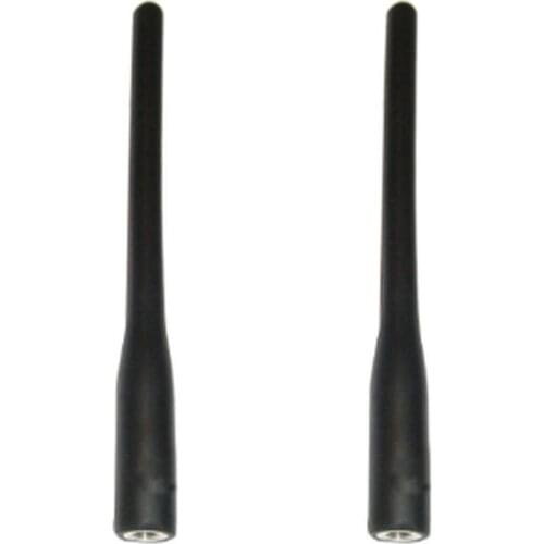 2Pcs CAT-460 Rubber Duck Antenna for Yaesu HX270S HX280S HX370S HX460S HX300 HX500S HX600S HX700S HX751E HX760S HX850S Marine